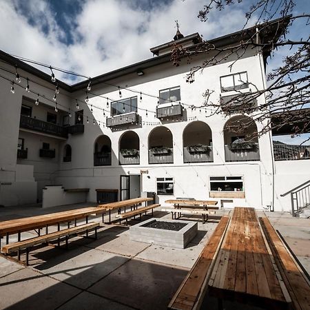 Loge Leavenworth - Downtown Hotel Exterior photo